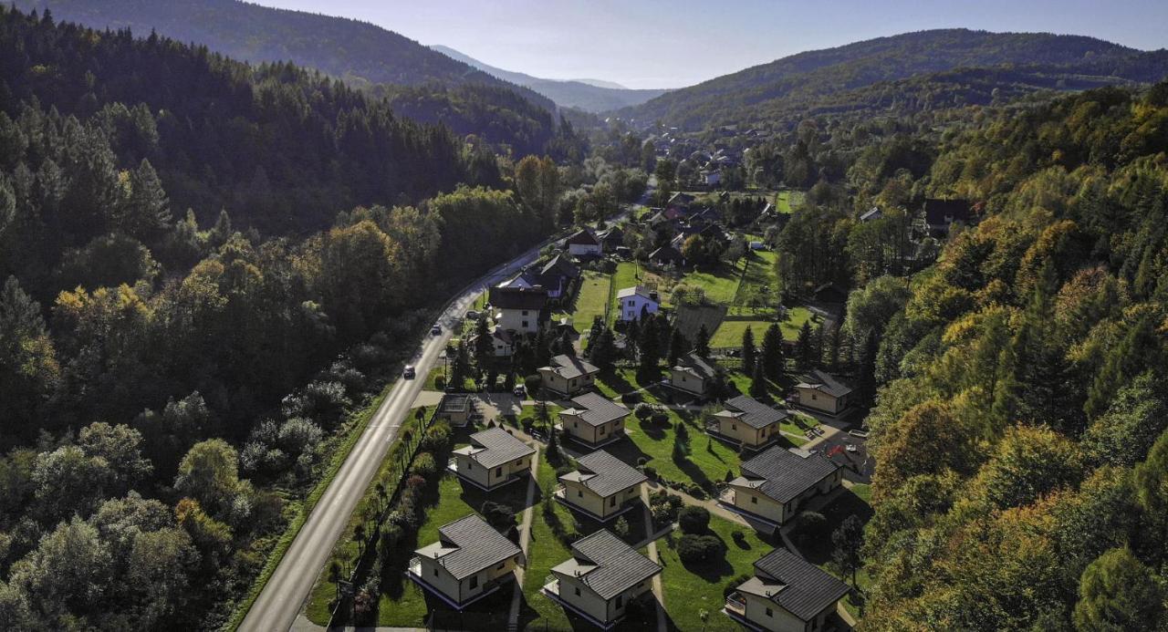 Ponikiew Resort Wadowice Exteriör bild