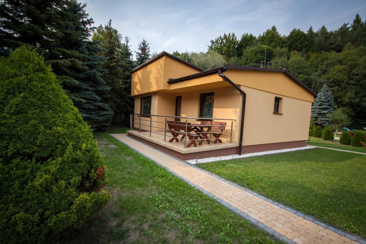 Ponikiew Resort Wadowice Exteriör bild